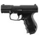 Пневматичний пістолет Umarex Walther CP99 Compact Blowback 5.8064 (Умарекс Вальтер СР99 Компакт)