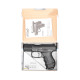 Пневматичний пістолет Umarex Walther CP99 Compact Blowback 5.8064 (Умарекс Вальтер СР99 Компакт)