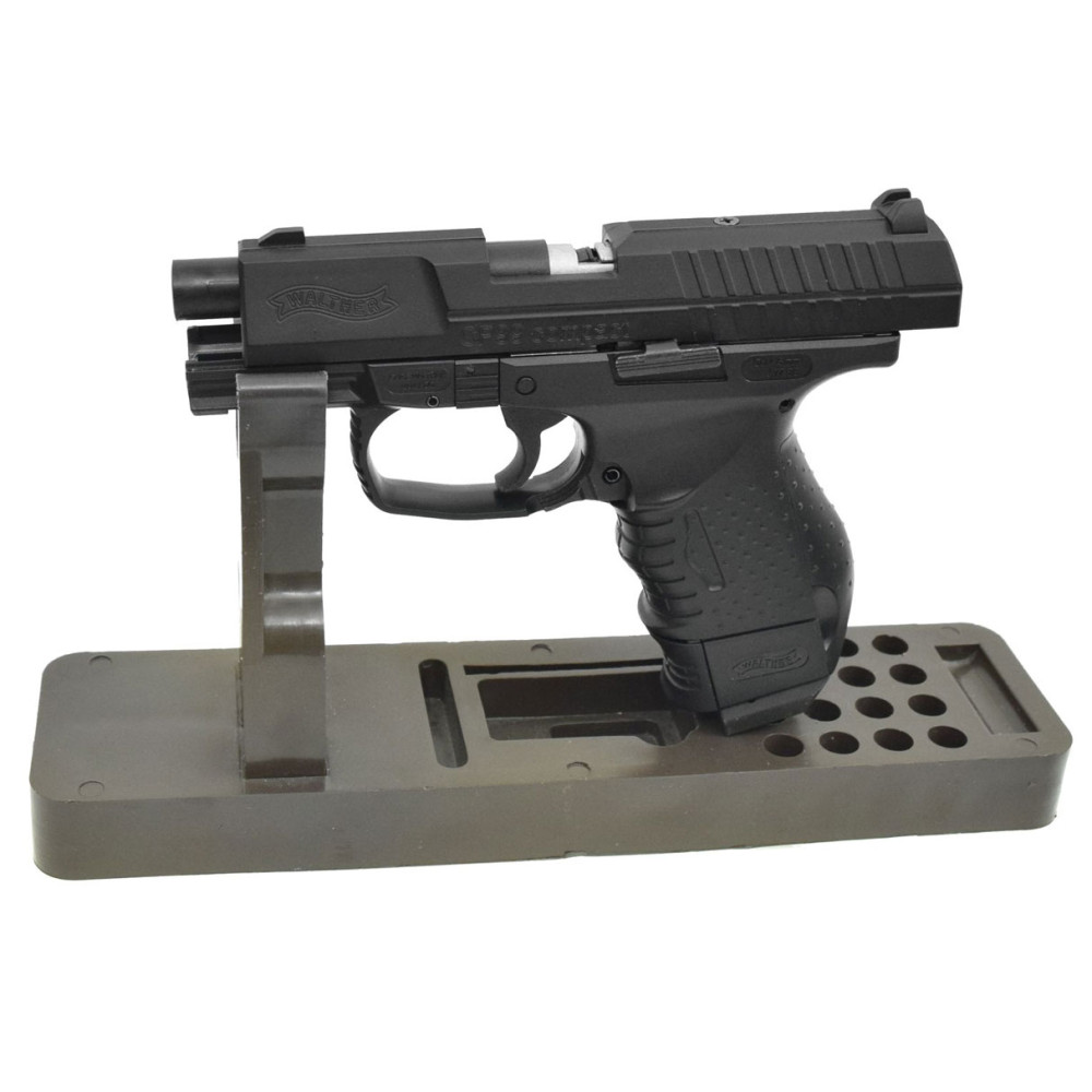 Пневматичний пістолет Umarex Walther CP99 Compact Blowback 5.8064 (Умарекс Вальтер СР99 Компакт)