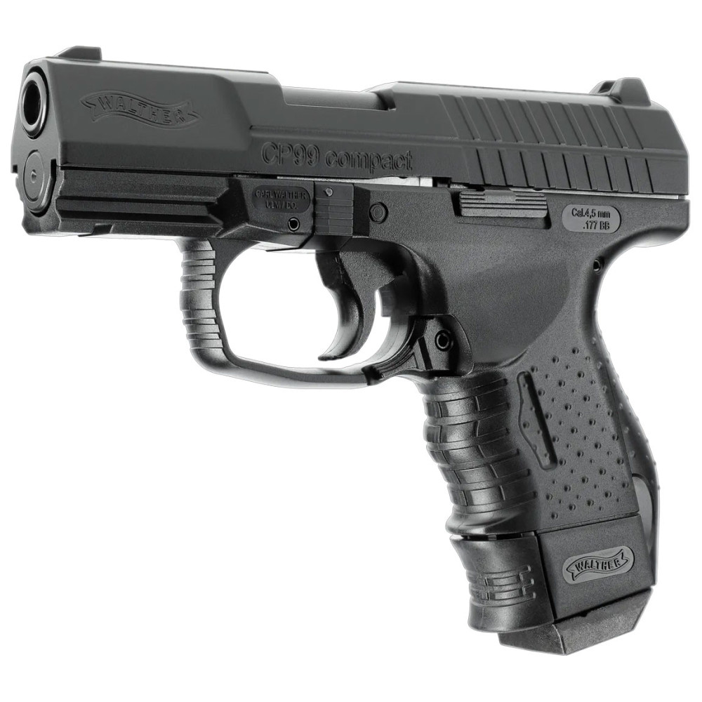 Пневматичний пістолет Umarex Walther CP99 Compact Blowback 5.8064 (Умарекс Вальтер СР99 Компакт)
