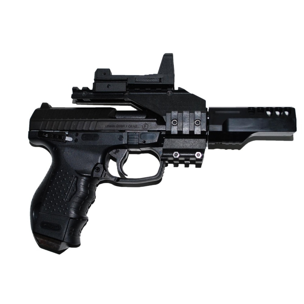 Пневматичний пістолет Umarex Walther CP99 Compact RECON 5.8095 (Умарекс Вальтер СР99 Компакт Рекон)