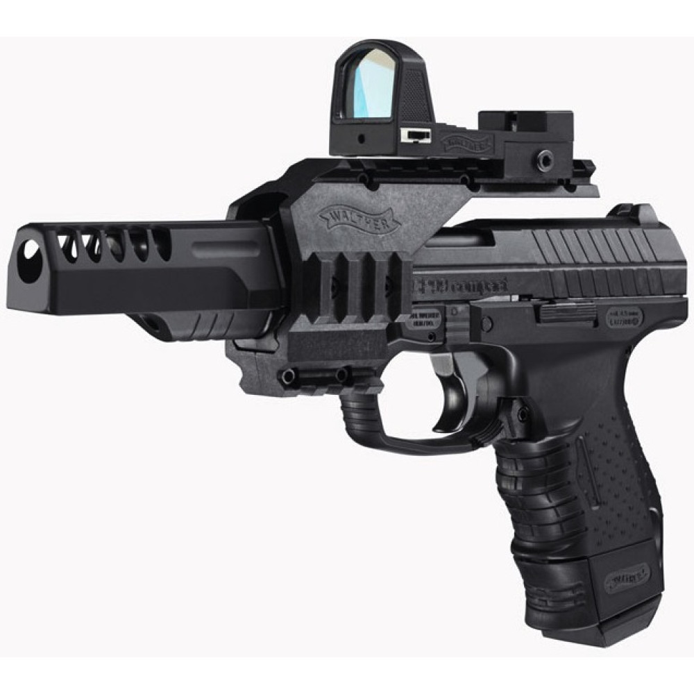 Пневматичний пістолет Umarex Walther CP99 Compact RECON 5.8095 (Умарекс Вальтер СР99 Компакт Рекон)
