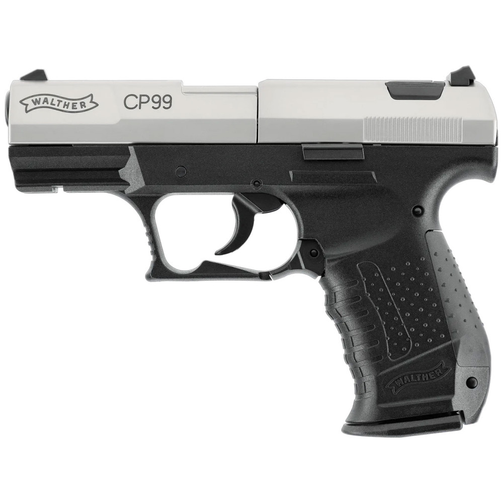 Пневматический пистолет Umarex Walther CP99 Bicolor 412.00.01 (Умарекс Вальтер СР99 Биколор)