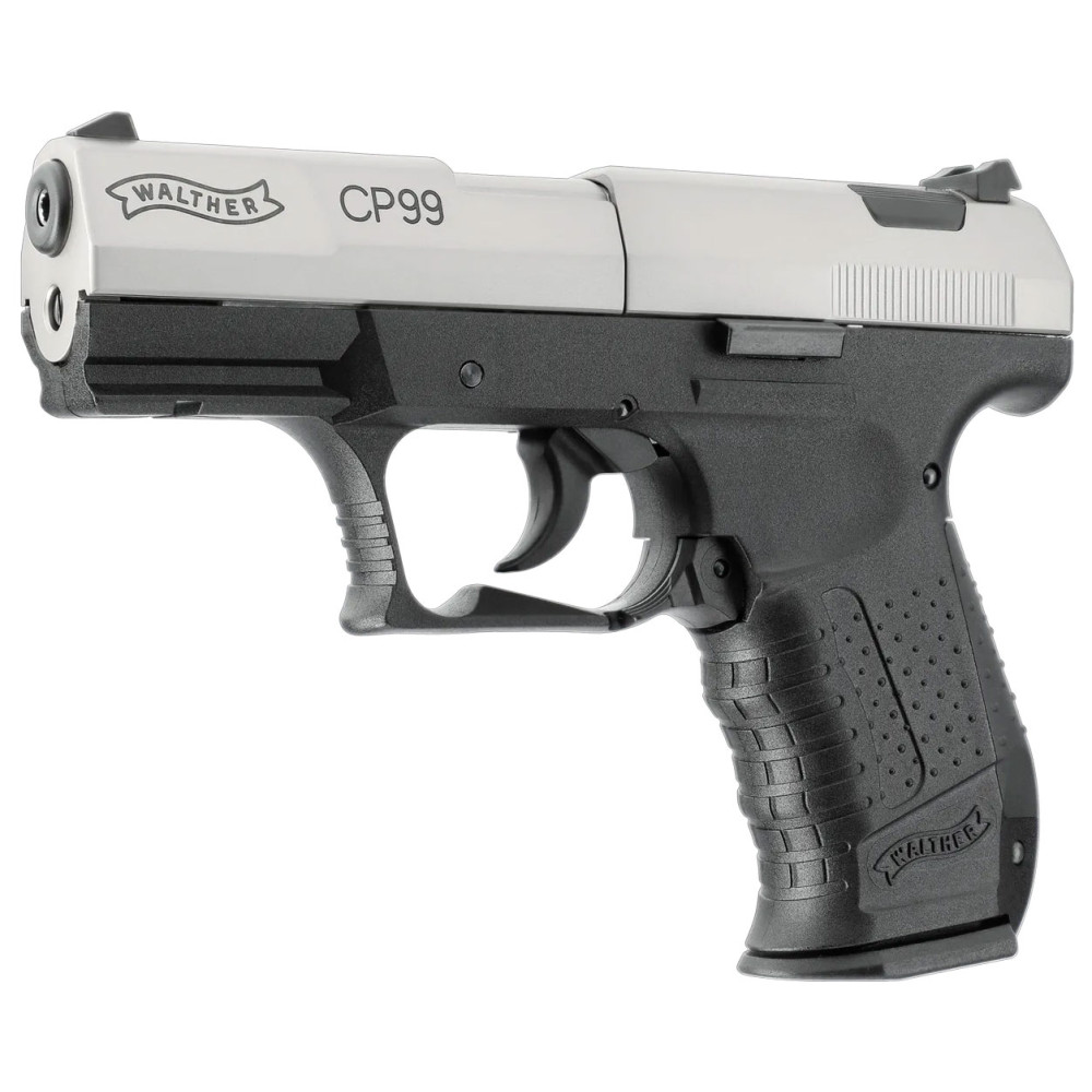 Пневматический пистолет Umarex Walther CP99 Bicolor 412.00.01 (Умарекс Вальтер СР99 Биколор)
