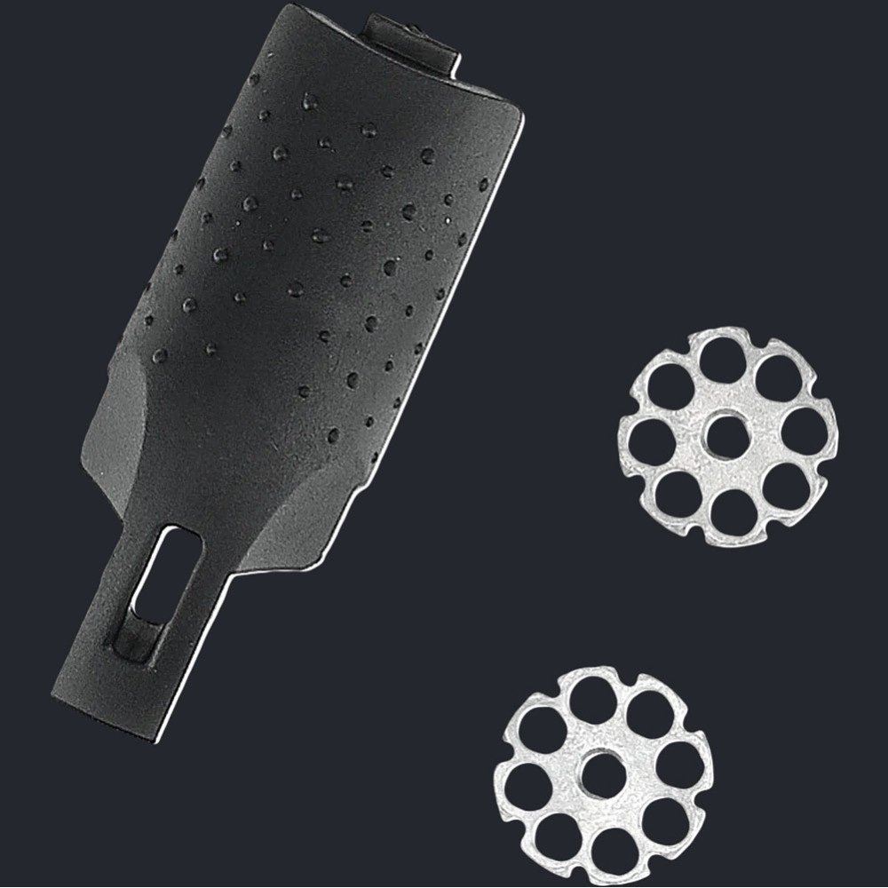 Пневматический пистолет Umarex Walther CP99 Bicolor 412.00.01 (Умарекс Вальтер СР99 Биколор)