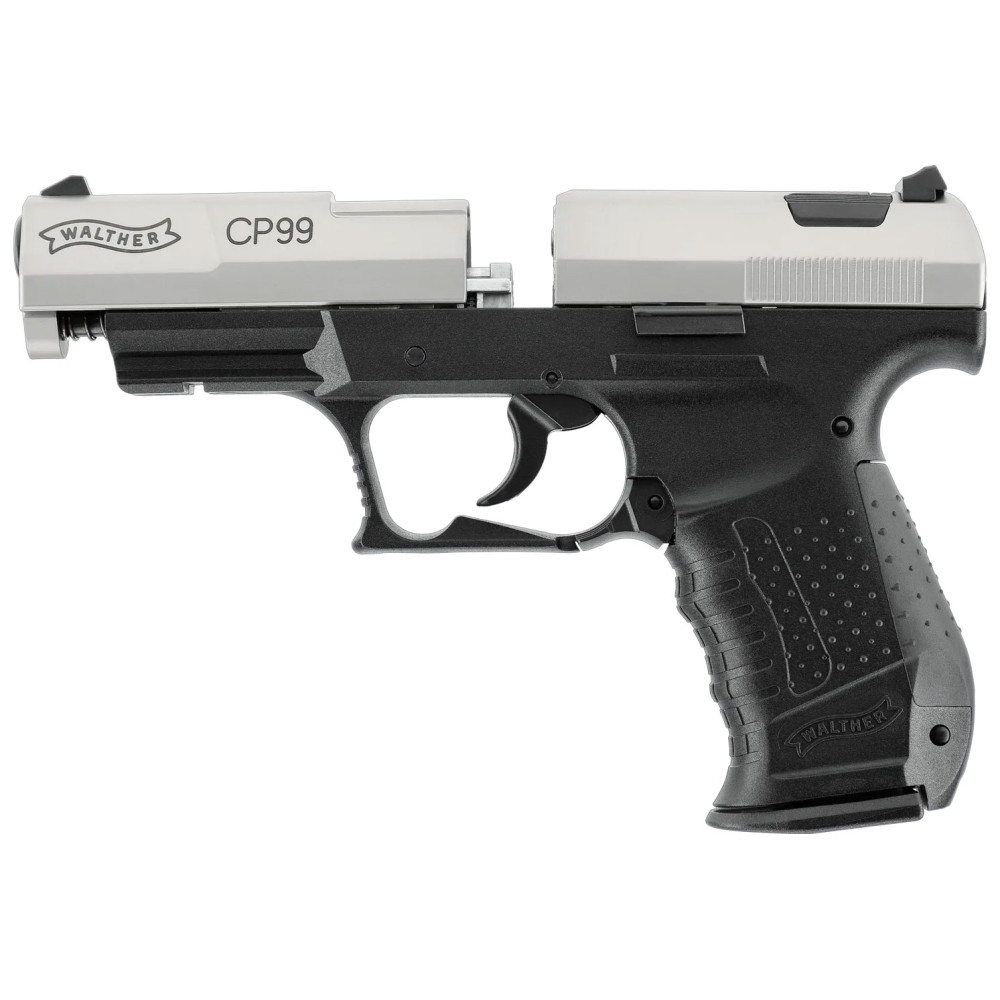 Пневматический пистолет Umarex Walther CP99 Bicolor 412.00.01 (Умарекс Вальтер СР99 Биколор)