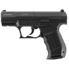 Пневматический пистолет Umarex Walther CPS Pellet 412.02.02