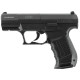 Пневматичний пістолет Umarex Walther CPS Pellet 412.02.02 (Умарекс Вальтер СРS)
