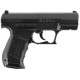 Пневматичний пістолет Umarex Walther CPS Pellet 412.02.02 (Умарекс Вальтер СРS)