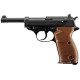 Пневматичний пістолет Umarex Walther P38 Blowback 5.8089 (Умарекс Вальтер П38)
