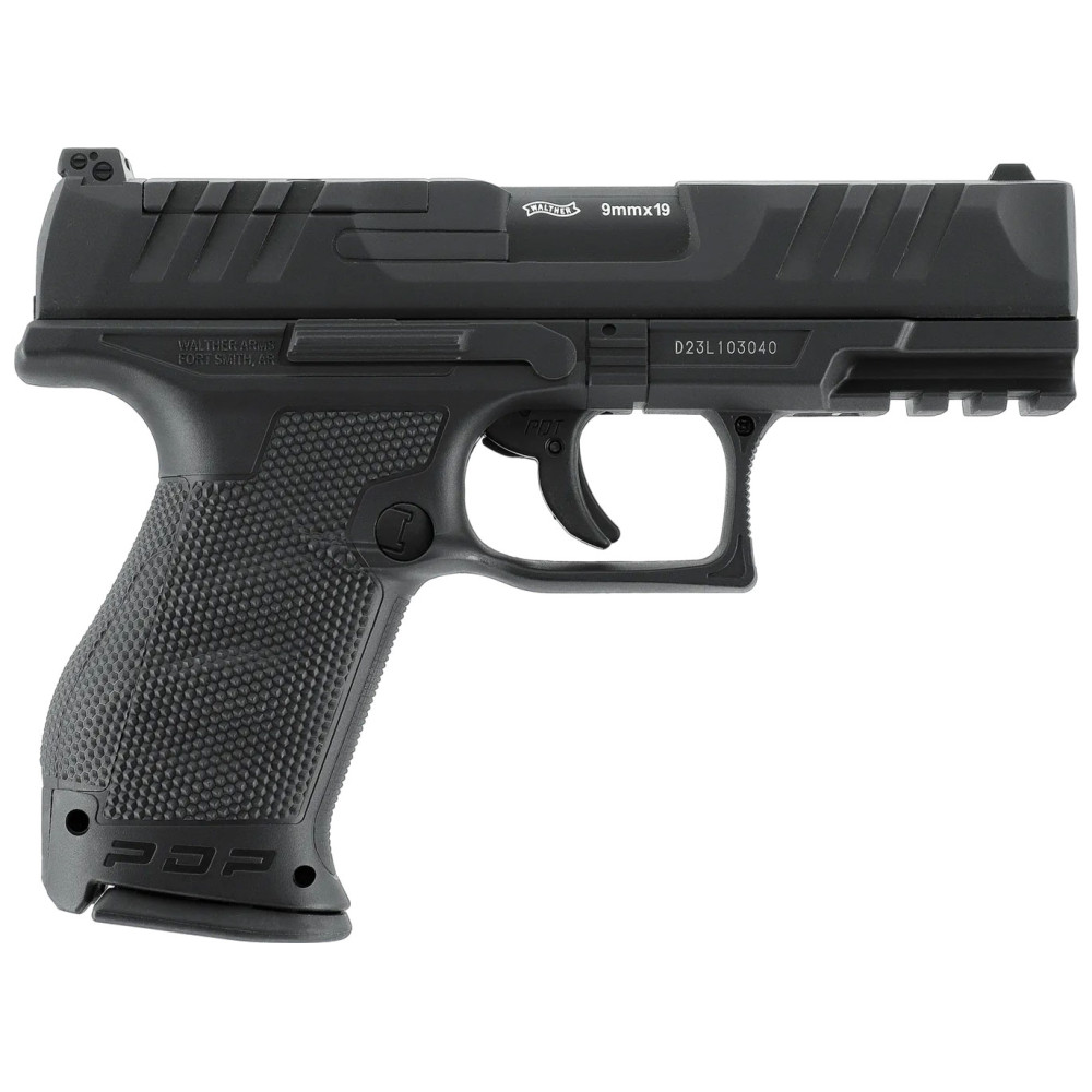 Пневматичний пістолет Umarex Walther PDP Compact 4 5.8432 (Умарекс Вальтер ПДП Компакт)