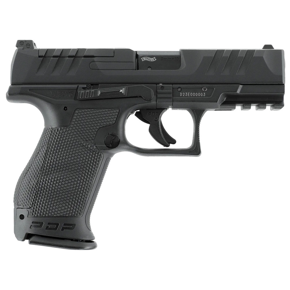 Пневматичний пістолет Umarex Walther PDP Compact 4 5.8433 (Умарекс Вальтер ПДП Компакт)
