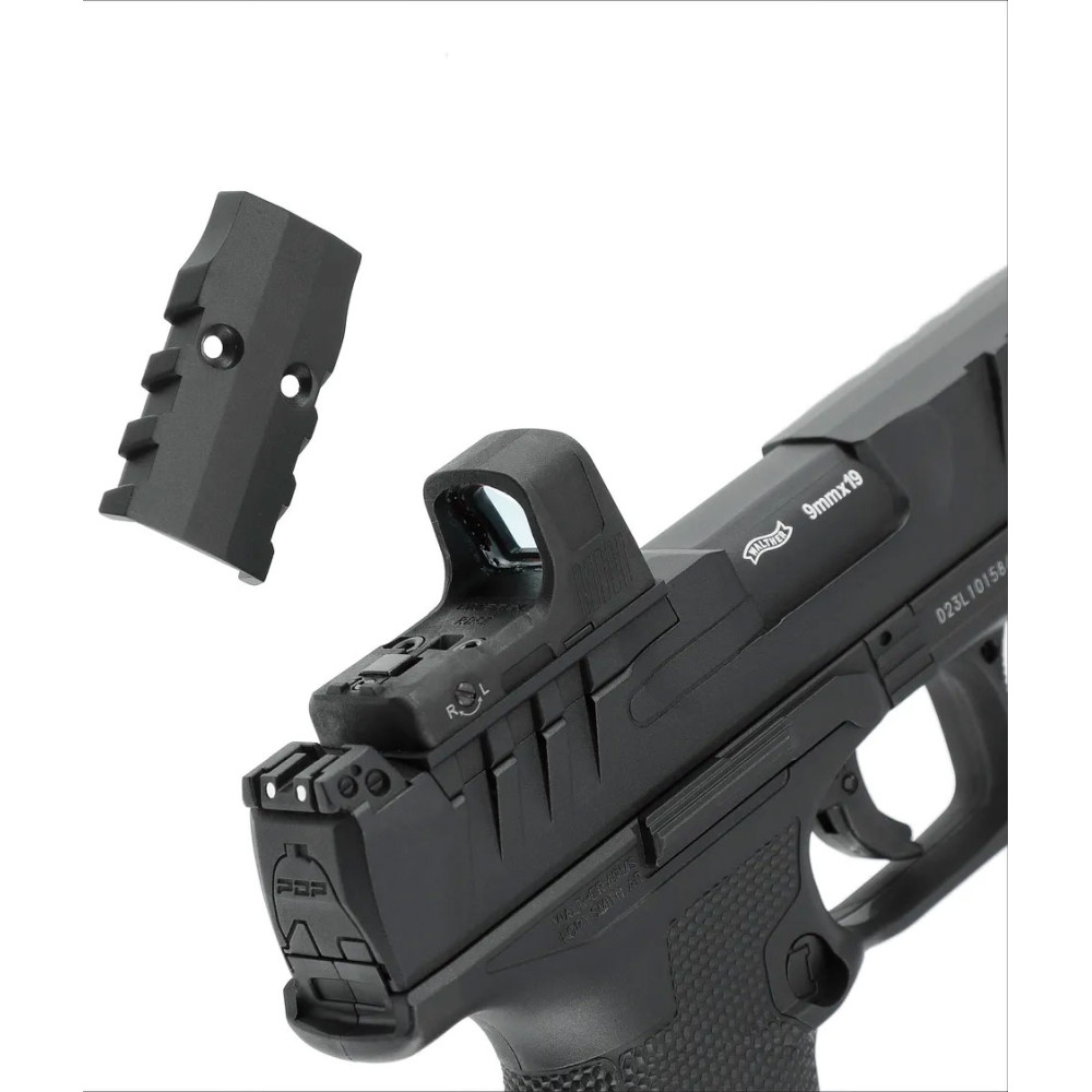 Пневматичний пістолет Umarex Walther PDP Compact 4 Set 5.8432-1 (Умарекс Вальтер ПДП Компакт Сет)