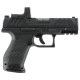 Пневматичний пістолет Umarex Walther PDP Compact 4 Set 5.8432-1 (Умарекс Вальтер ПДП Компакт Сет)