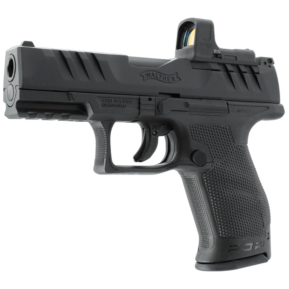 Пневматичний пістолет Umarex Walther PDP Compact 4 Set 5.8432-1 (Умарекс Вальтер ПДП Компакт Сет)