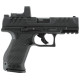 Пневматичний пістолет Umarex Walther PDP Compact 4 Set 5.8433-1 (Умарекс Вальтер ПДП Компакт Сет)