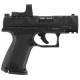 Пневматический пистолет Umarex Walther PDP F-Series 3.5 BLK 5.8473 (Умарекс Вальтер ПДП Ф-Серия)