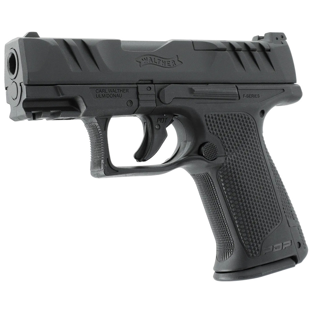 Пневматический пистолет Umarex Walther PDP F-Series 3.5 BLK 5.8473 (Умарекс Вальтер ПДП Ф-Серия)