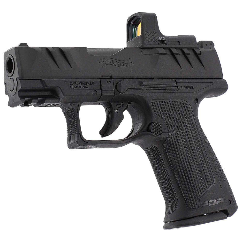 Пневматический пистолет Umarex Walther PDP F-Series 3.5 BLK 5.8473 (Умарекс Вальтер ПДП Ф-Серия)