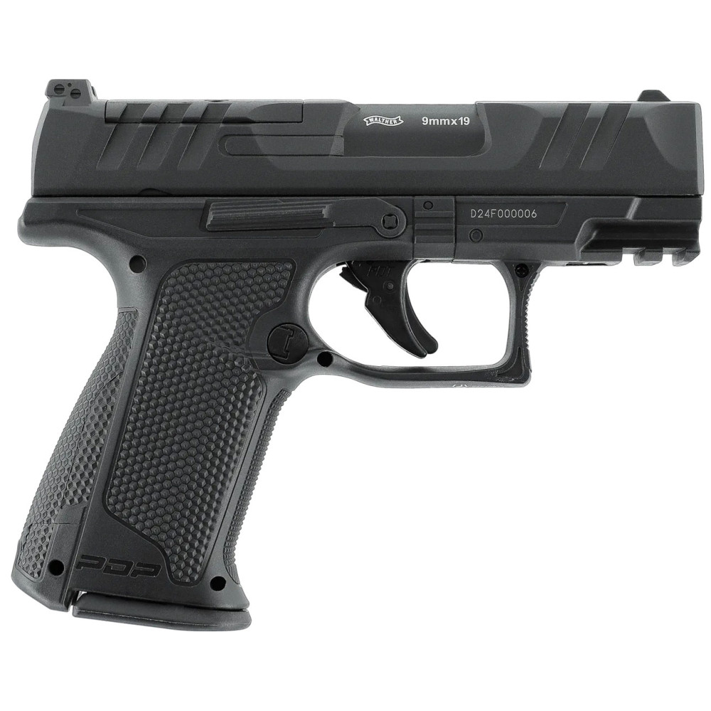 Пневматический пистолет Umarex Walther PDP F-Series 3.5 BLK 5.8473 (Умарекс Вальтер ПДП Ф-Серия)