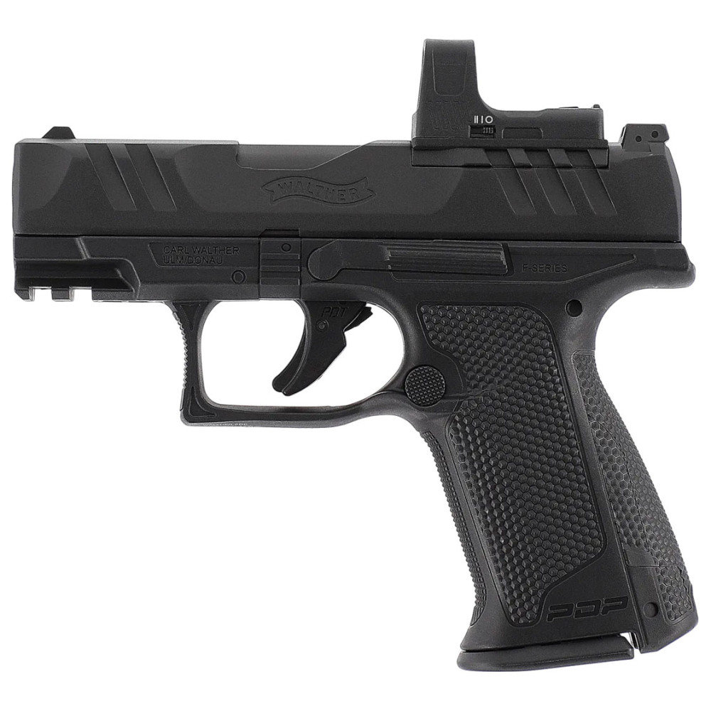 Пневматический пистолет Umarex Walther PDP F-Series 3.5 BLK 5.8473 (Умарекс Вальтер ПДП Ф-Серия)