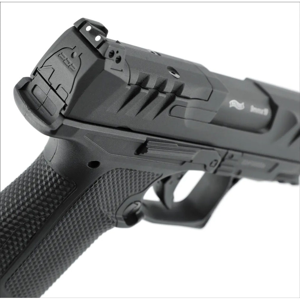 Пневматический пистолет Umarex Walther PDP F-Series 3.5 BLK 5.8473 (Умарекс Вальтер ПДП Ф-Серия)