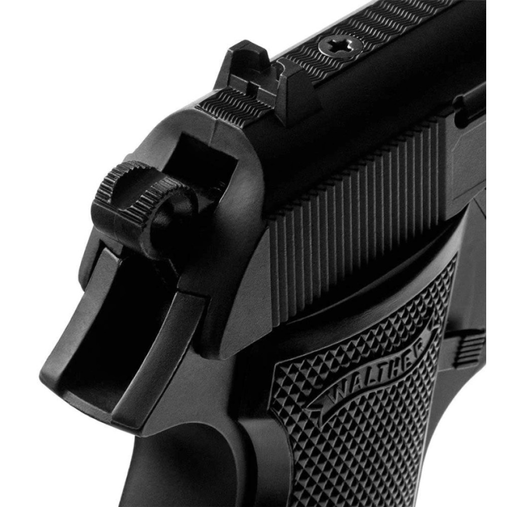 Пневматический пистолет Umarex Walther PPK/S Blowback 5.8315 (Умарекс Вальтер ППК/С)