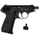 Пневматический пистолет Umarex Walther PPK/S Blowback 5.8315 (Умарекс Вальтер ППК/С)