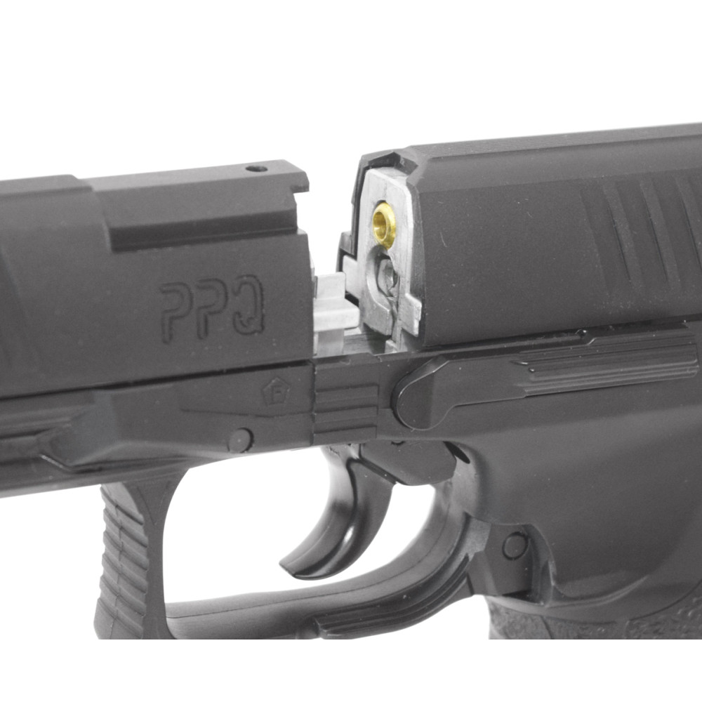 Пневматический пистолет Umarex Walther PPQ 5.8160 (Умарекс Вальтер ППКью)