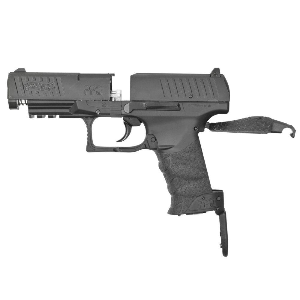 Пневматический пистолет Umarex Walther PPQ 5.8160 (Умарекс Вальтер ППКью)