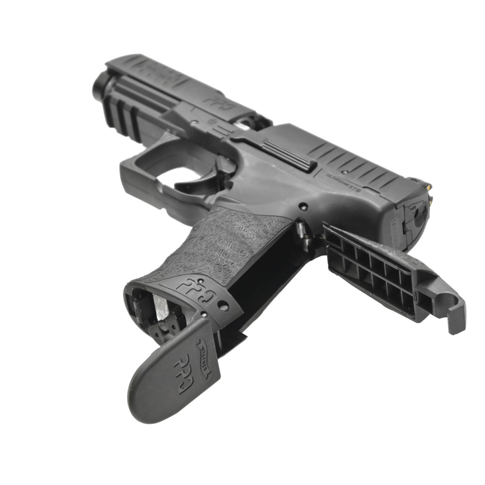 Пневматический пистолет Umarex Walther PPQ 5.8160 (Умарекс Вальтер ППКью)