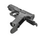 Пневматический пистолет Umarex Walther PPQ 5.8160 (Умарекс Вальтер ППКью)
