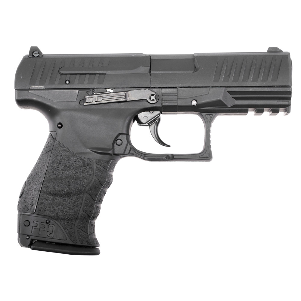 Пневматический пистолет Umarex Walther PPQ 5.8160 (Умарекс Вальтер ППКью)