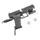 Пневматический пистолет Umarex Walther PPQ 5.8160 (Умарекс Вальтер ППКью)