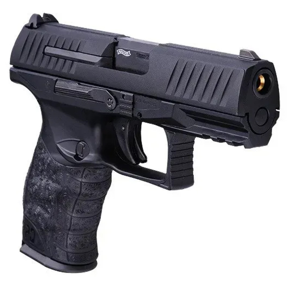 Пневматичний пістолет Umarex Walther PPQ M2 Blowback 5.8400 (Умарекс Вальтер ППКью М2)