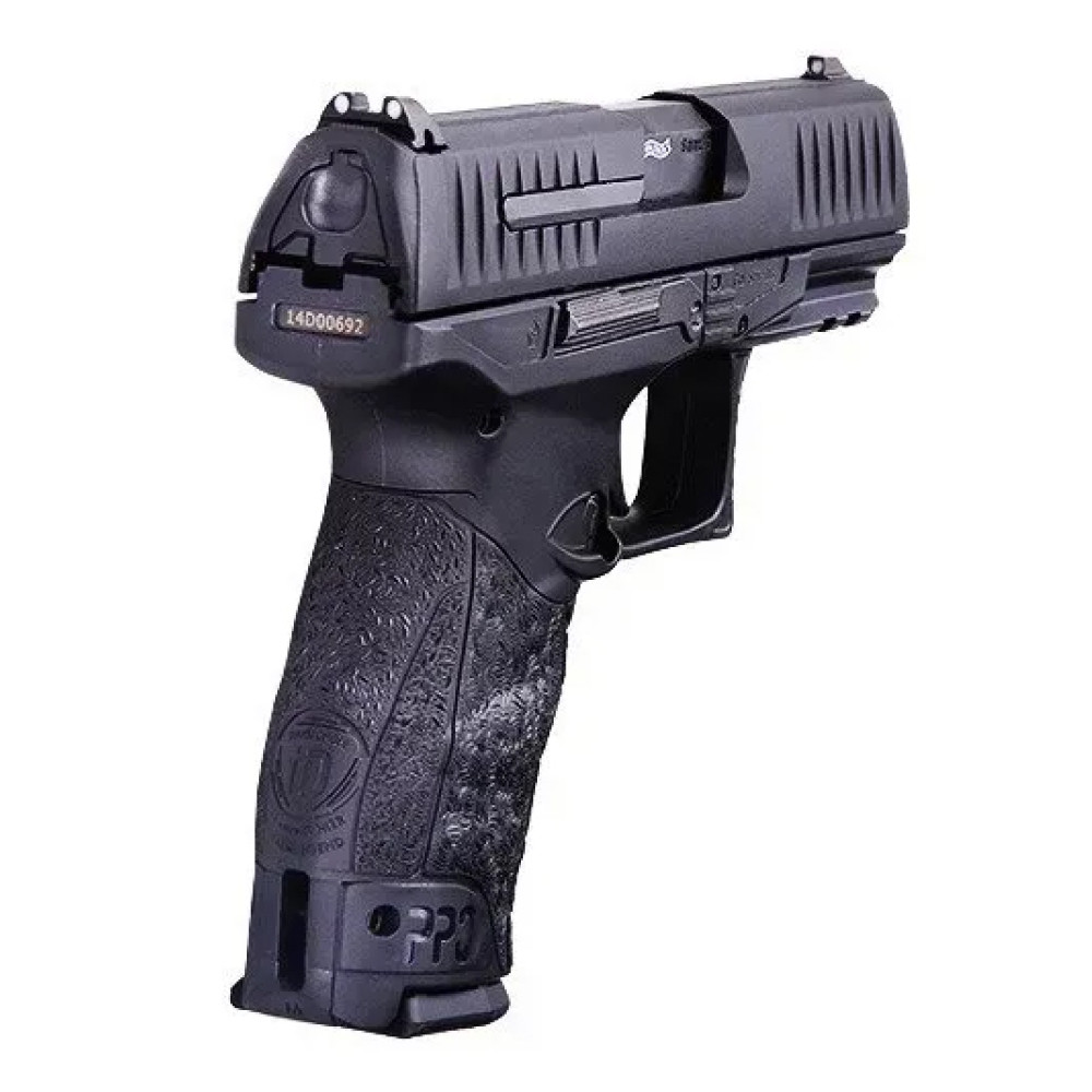 Пневматичний пістолет Umarex Walther PPQ M2 Blowback 5.8400 (Умарекс Вальтер ППКью М2)