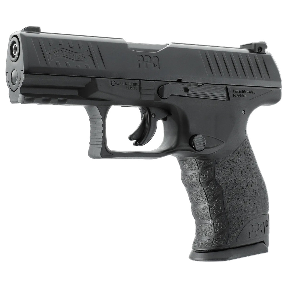 Пневматичний пістолет Umarex Walther PPQ M2 Blowback 5.8400 (Умарекс Вальтер ППКью М2)