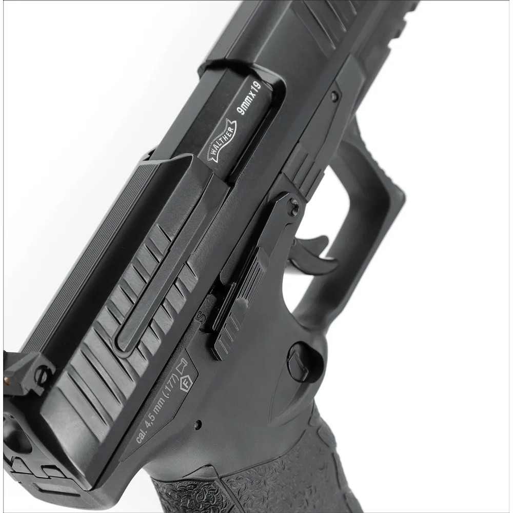 Пневматичний пістолет Umarex Walther PPQ M2 Blowback 5.8400 (Умарекс Вальтер ППКью М2)