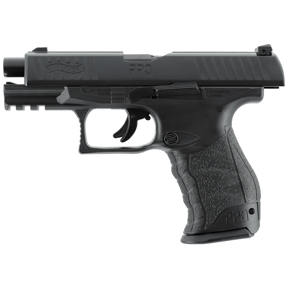 Пневматичний пістолет Umarex Walther PPQ M2 Blowback 5.8400 (Умарекс Вальтер ППКью М2)