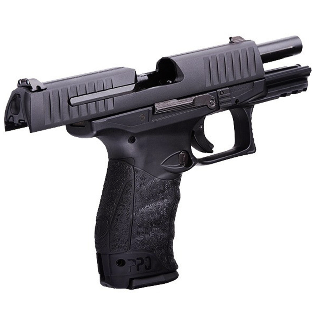 Пневматичний пістолет Umarex Walther PPQ M2 Blowback 5.8400 (Умарекс Вальтер ППКью М2)