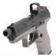 Пневматический пистолет Umarex Walther PPQ M2 Q4 TAC Combo 4.6 Set 5.8420-1 (Умарекс Вальтер ППКью М2)