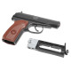 Пневматический пистолет WinGun MAKAROV classic Blowback PM-113