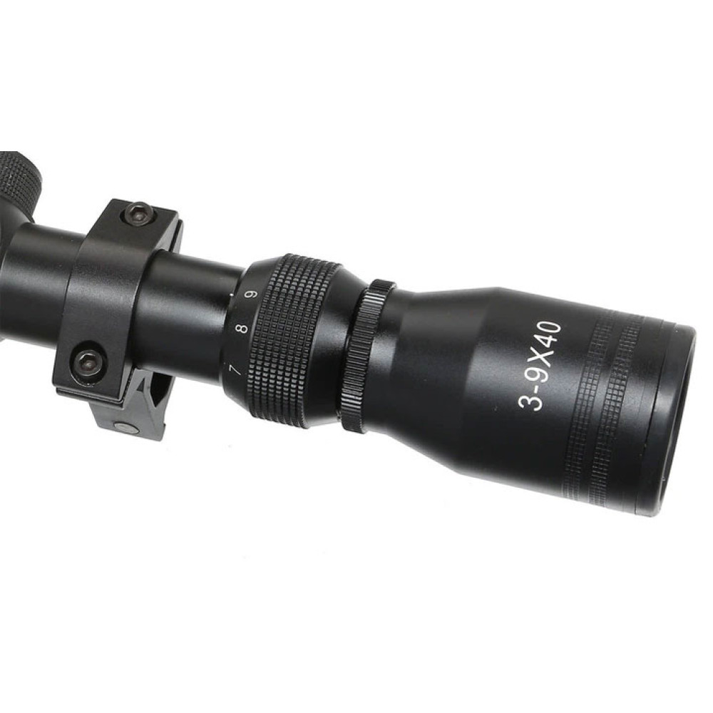 Оптический прицел Artemis 3-9x40 (Артемис 3-9х40)