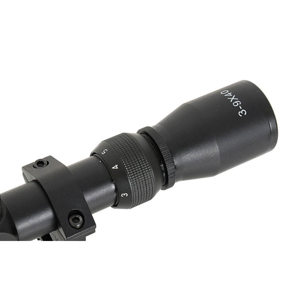 Оптический прицел Artemis 3-9x40 (Артемис 3-9х40)