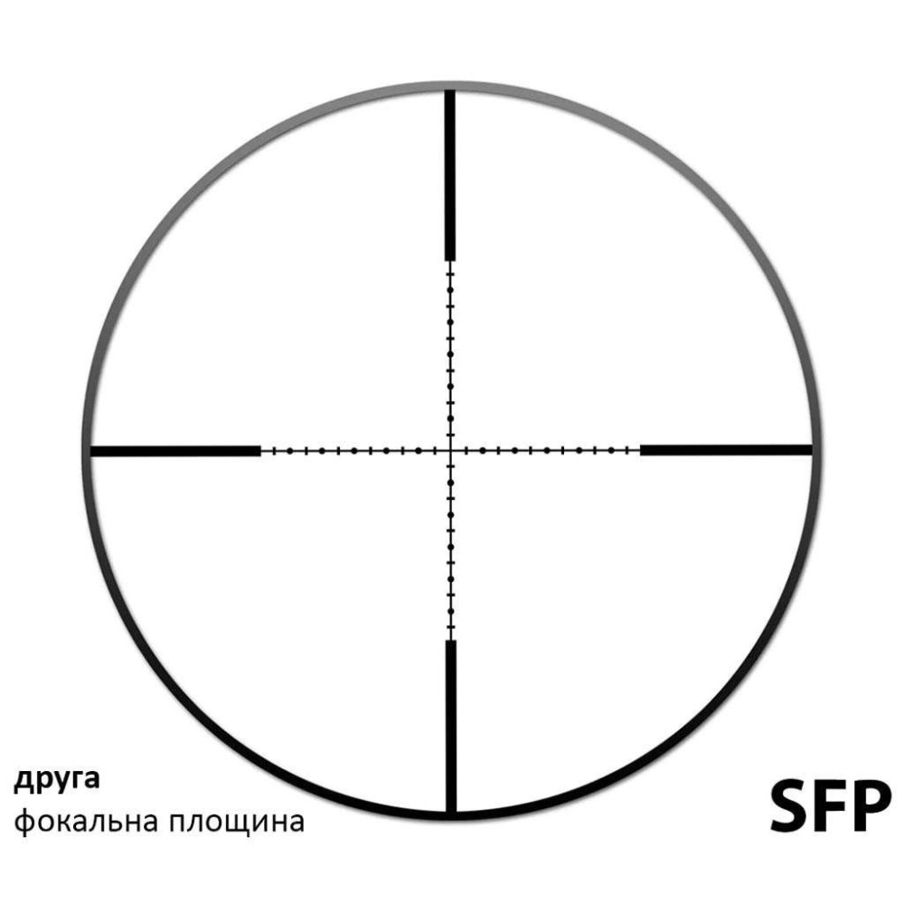 Оптичний приціл Discovery Optics MS 6x32 (Дискавері Оптікс МС 6х32)
