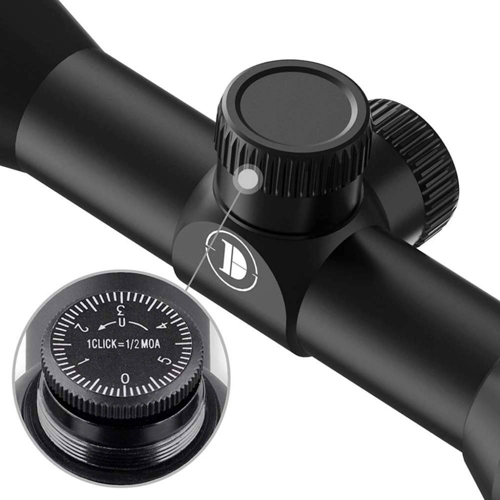 Оптичний приціл Discovery Optics MS 6x32 (Дискавері Оптікс МС 6х32)
