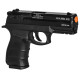 Стартовый пистолет Aksa Arms AK15 CC-01 Black (Акса Армс АК15 СС-01 черный)
