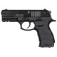 Стартовый пистолет Aksa Arms AK15 CC-01 Black (Акса Армс АК15 СС-01 черный)