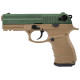 Стартовый пистолет Aksa Arms AK15 CC-06 Tan-Green (Акса Армс АК15 СС-06 песочно-зеленый)