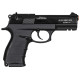 Стартовый пистолет Aksa Arms AK16 CC-01 Black (Акса Армс АК16 СС-01 черный)